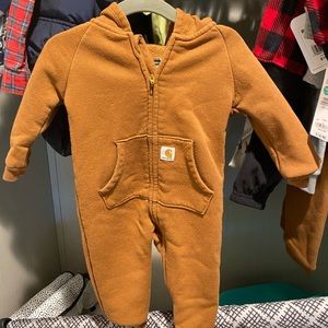 Carhartt Infant Coveralls